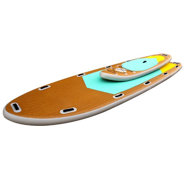 Buy Customizable Group Board Multiplayer Big MAC Sup Paddle Board Surf Paddle Board at wholesale prices