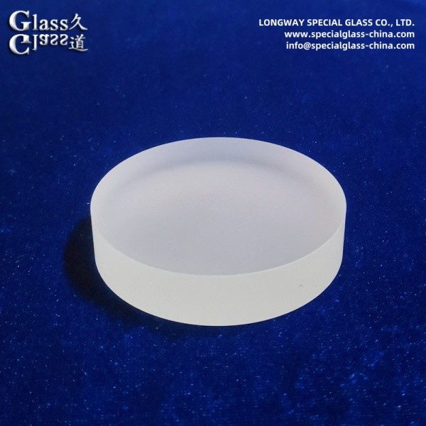 Custom Round Rectangular Borosilicate Float Glass Sheet For Industries