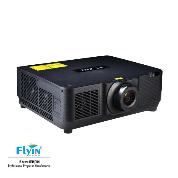 Buy 4K SLPL Module 3 Chips Laser Digital Projector WUXGA Support 20000 Lumens at wholesale prices