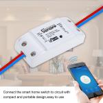 Sonoff Basic 10a/2200w Smart Home Automation Wifi Switch Remote Wireless Timer
