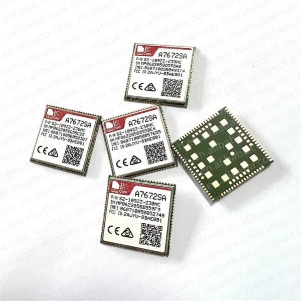 SIMcom A7672SA LTE Transceiver Module Cat1 BT GNSS module A7672SA-FASE A7672SA