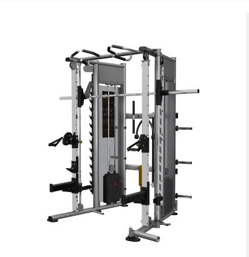Electric 2.5 Pounds Pull Up Multi Functional Station 1000W