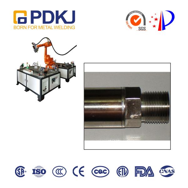Buy PLC IP67 Industrial Welding Robot Automated Welding Systems Workstation at wholesale prices
