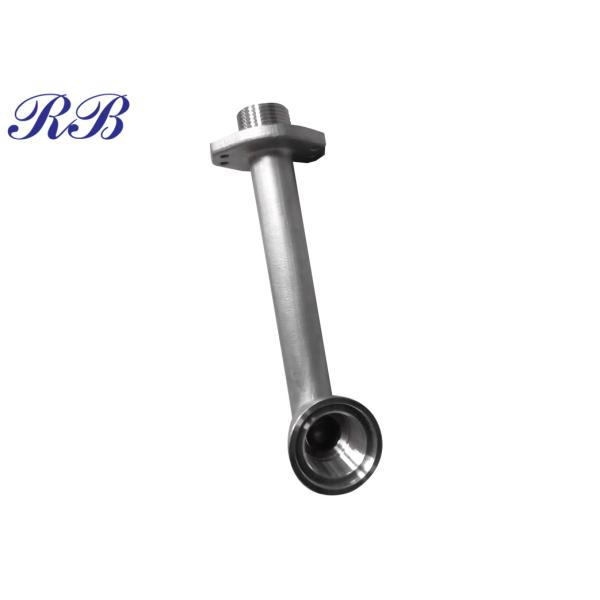 Stainless steel casting overflow Connecter