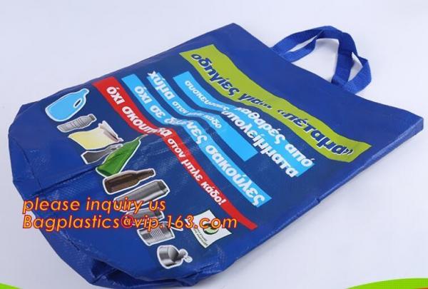pp woven fabric bags, pp woven cooler bag, customized polyester material, non woven, oem silk screen printing, heat tran