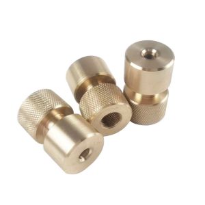 Customized Color CNC Turning Services Utilizing 3-Axis CNC Technology for Steel