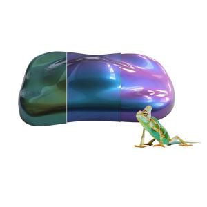 Quality Gradient Easy Spraying Chameleon Car Paint Pearl Car Paint Chameleon Colors For Cars for sale