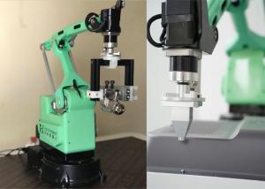 Quality HK-5404 4 Axis Robotic Arm Palletizer For Picking And Sorting for sale