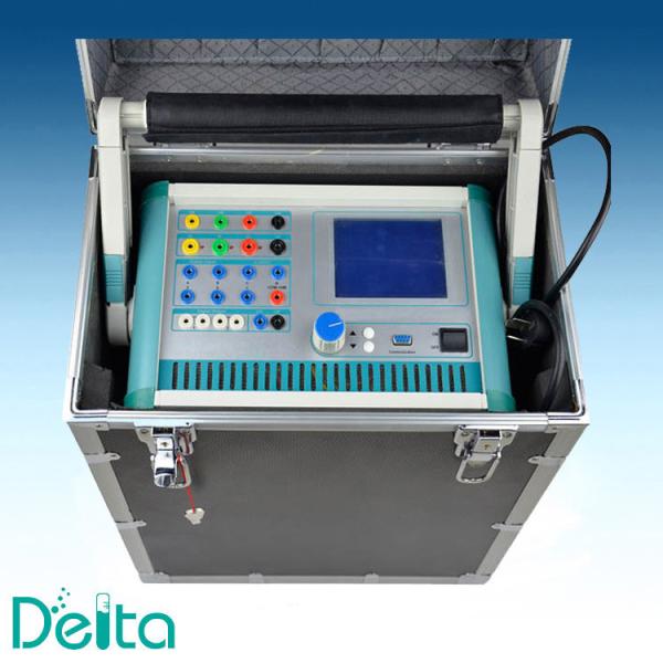 Buy Prt-PC3 Low Price Secondary Injection Testing 3 Phase Relay Test Kit at wholesale prices