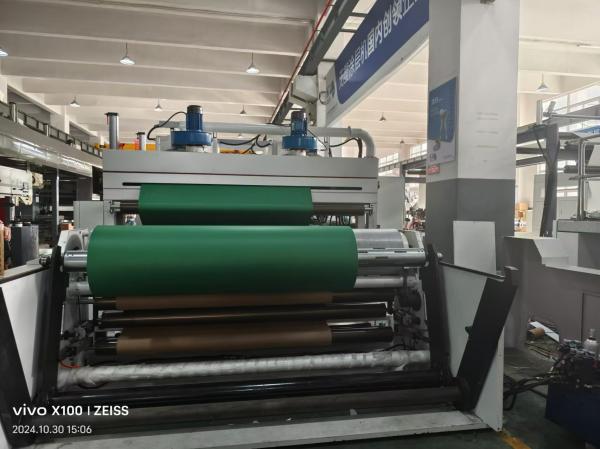 Buy 2.5m Width Paper Flexo Printing Machine For Corrugated Carton at wholesale prices