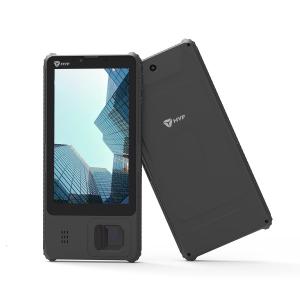 Quality 1024*600IPS Rugged Tablet PC Terminal 1.5GHz Android Tablet With Fingerprint Scanner for sale