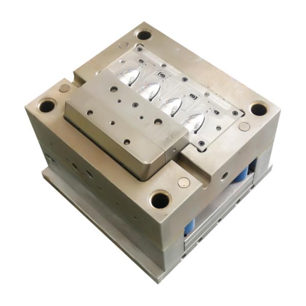 Integrated Horizontal Injection Moulding Machine Fast Speed For Menstrual Cup