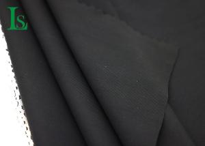 Quality Apparel Elastic High Density Knitting Fabric With High Stretchability / 4 Way Stretch for sale