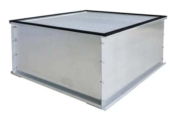 Buy Hot Melt Glue Filter With Aluminum Frame Ultra Efficiency And Custom Size at wholesale prices