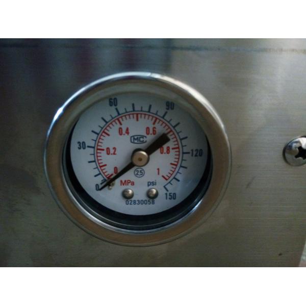 Horizontal Semi Automatic Honey Filling Machine 20w Power With Heater