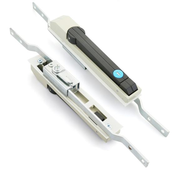 Rittal Enclosure Lock System Switch Cabinet 3 Point Swing Handle Rod Control Lock