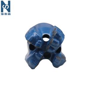 Quality PDC Non-Core Bits for High Rotation Speed Drilling in Hard Formations with 4 Blades and 1613 Primary PDC Cutter for sale