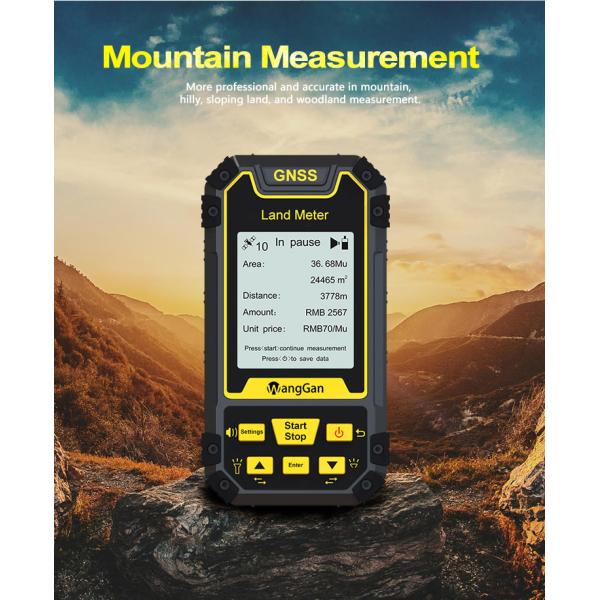 S2 GPS Land Survey Machine