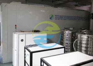 China IEC 60456 Clothes Washing Machines Appliance Performance Test Lab With 12 Test Stations on sale