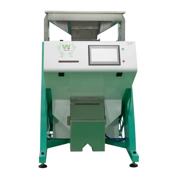 Buy High Resolution Hump Seed Color Sorter , Flax Seed Processing Machine at wholesale prices