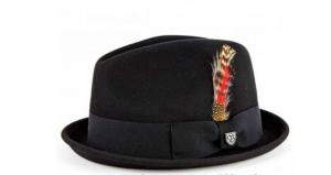 Quality Manhattan Fedora Hat for sale