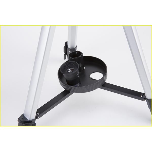 Travel Scope Astronomical Refractor Telescope , Educational Astrophotography Telescope