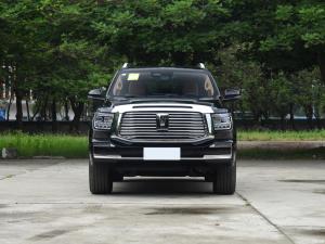 China Black 7 Seater SUV Tank OEM Medium Large Business Version Petrol Hybrid SUV on sale