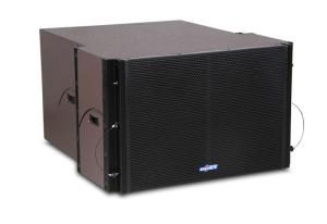 Quality 18&quot;&amp;12&quot;high power good quality subwoofer line array speaker system LAV128B for sale
