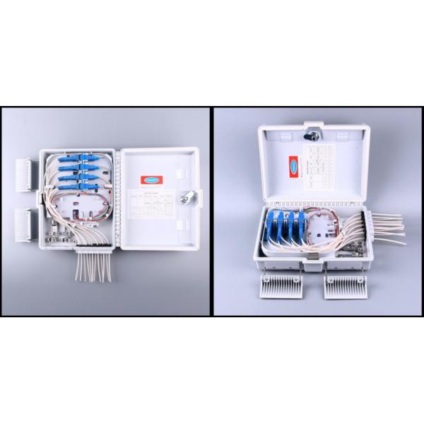 Telecommunication Networks Fiber Optic Terminal Box / Outdoor Terminal Box