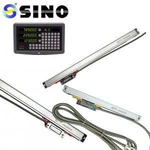 China Slim Aluminum Linear Scale With EIA-422 Output For Lathe Boring Milling Machine on sale