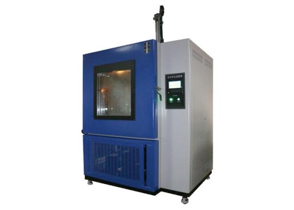 Buy 0 To 4℃ Temperature Shock With Splash Water Test Chamber For Automotive Components at wholesale prices