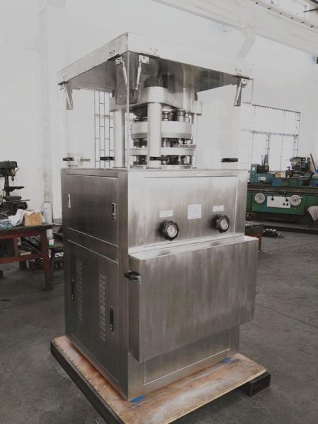 Buy Professional Automatic Tablet Press Machine 60mm  Diameter Easily Removable Structure at wholesale prices