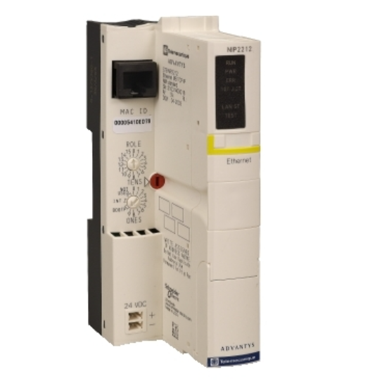 High Speed Schneider Module Schneider STBNIP2212 Modicon STB Ethernet Interface