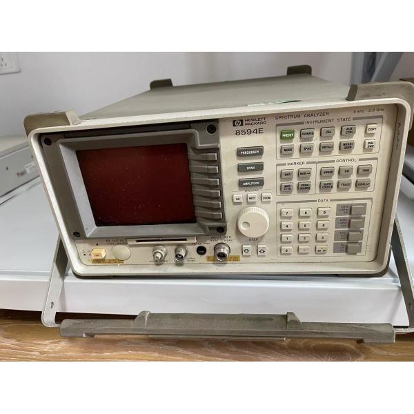 9 kHz–40 GHz Portable RF Spectrum Analyzer HP Agilent 8564E