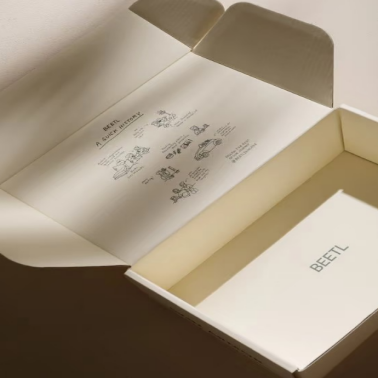 High-Strength Duplex Cardboard 180-500gsm Recycled Wood Pulp Grey-White For Heavy-Duty Use