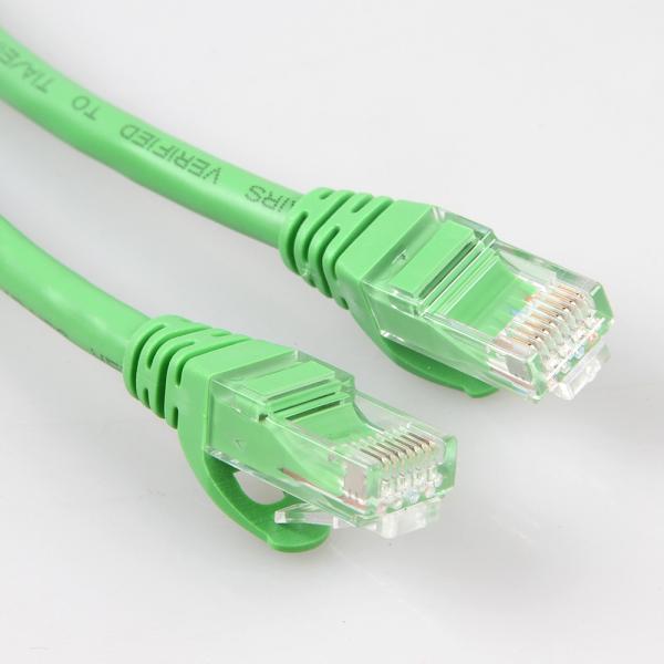 Practical Green Network Cable Cat6a Length 10m 30m 50m UTP Shield