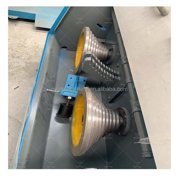 20m/min Drawing Breakdown Intermediate Copper Wire Drawing Machine with Competitive