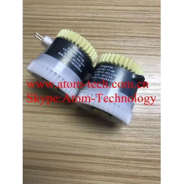 ATM wincor parts wincor cineo VS module 01750285564 WINCOR ATM CLUTCH ASSY 1750285564(New original )