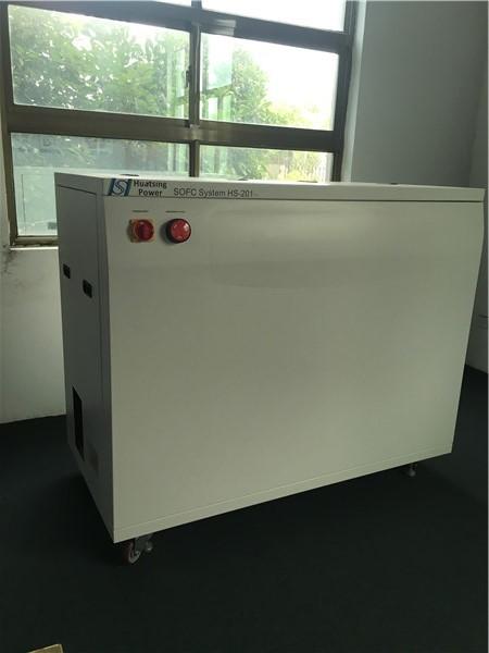 Buy High Efficiency Display Fuel Cell test System 1kW - 5kW Performance Classes at wholesale prices