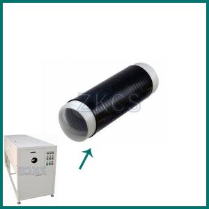 China Safe Installation Cold Shrink Short Tubes For Electric Power Industry on sale