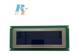 Sharp Stn Lcd Panel Module 1/9 Bias 240×64 Dots Lcm 5.0v With Pcb Led