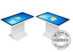 Spill Proof Capacitive Self Help Kiosk Wifi Innovative Interactive Touch Table