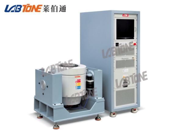 Buy High Frequency Vibration Shaker Table Vibration Test Machine For Vibration Shock Testing at wholesale prices