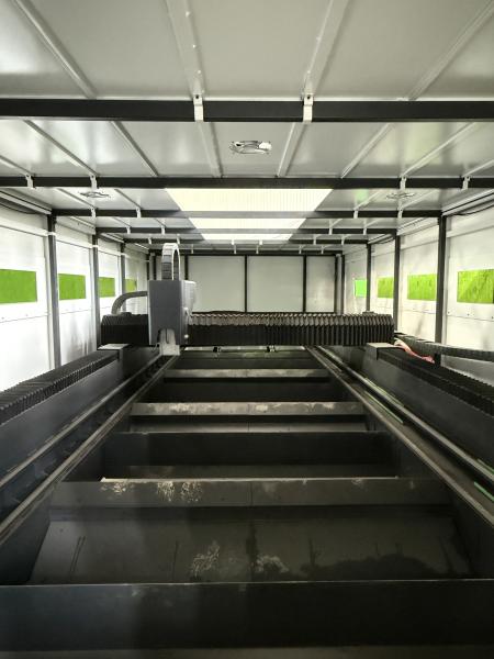 Buy Upgrade Your Cutting Process with Speed Exchange Table Laser Machine at wholesale prices