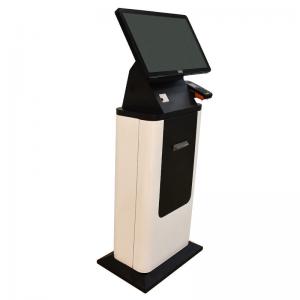 Quality Interactive Restaurant Self Service Touch Screen Kiosk Android Windows for sale