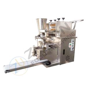 High Output Spring Roll Dumpling Empanada Maker Fold Making Machine Price