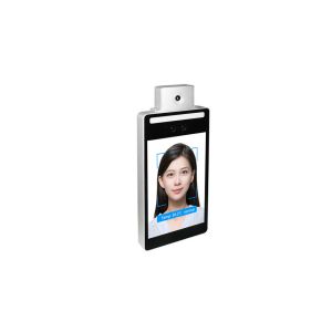 Quality Android HD Face Recognition Device 256X192 Temperature Measuring Device for sale