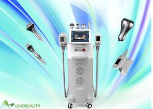 Quality Best discounts spa or salon or clinic 10.4inch touch color screen fat freezing cryo lipolysis body sculpting machine for sale