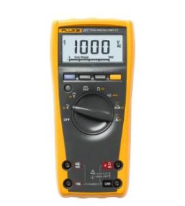 China Fluke 177 Electronic Test And Measurement Equipment 10A True-RMS Digital Multimeter on sale