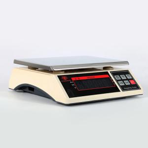 Quality Super Bright LED Display Weighing Scales Intelligent Counting And Tare Function for sale